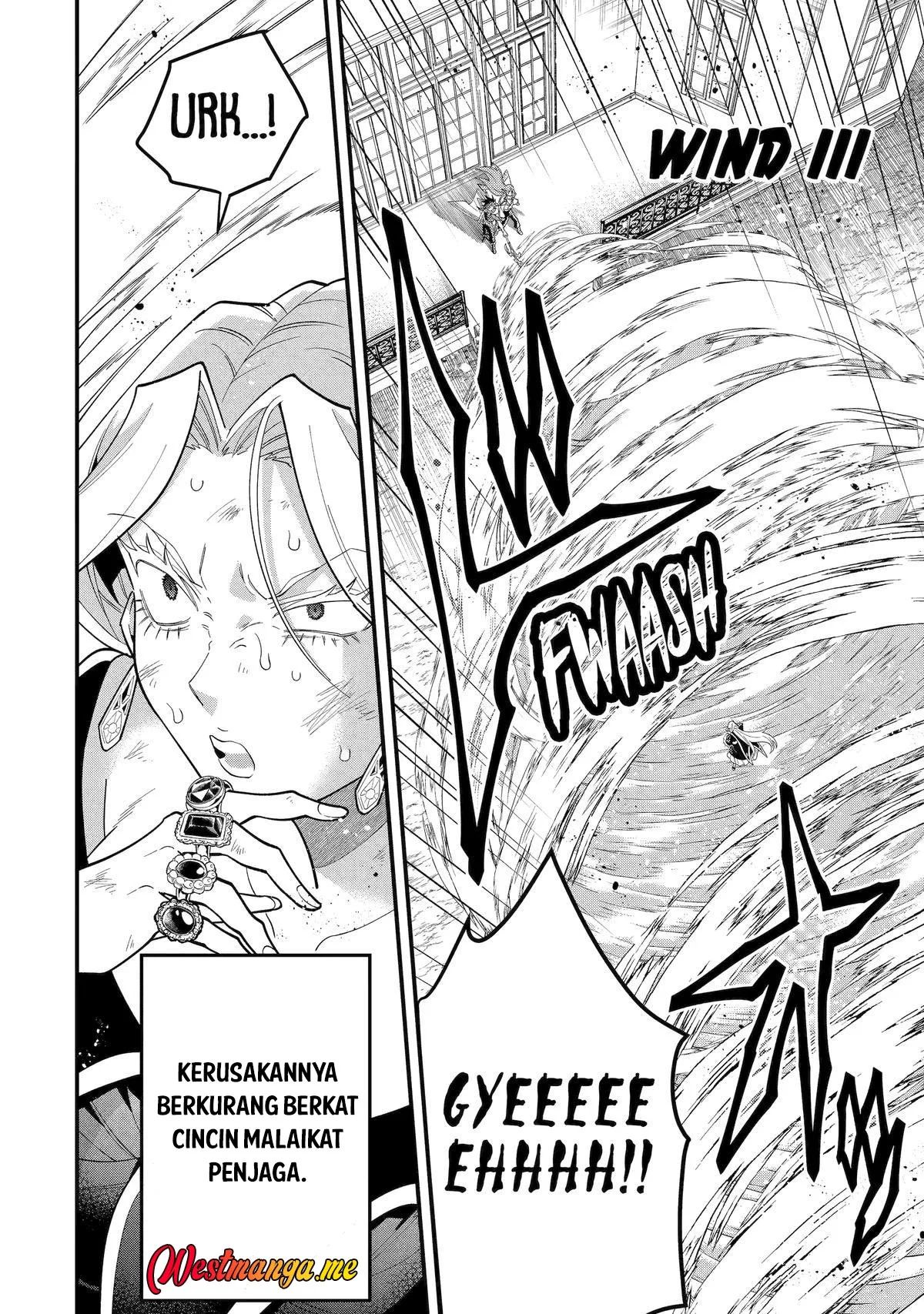 Kouryakuhon o Kushi Suru Saikyou no Mahoutsukai ~”meirei sa sero” to wa Iwa Senai Oreryuu Mao Tobatsu Saizen Ruuto ~ Chapter 71 - halaman 32