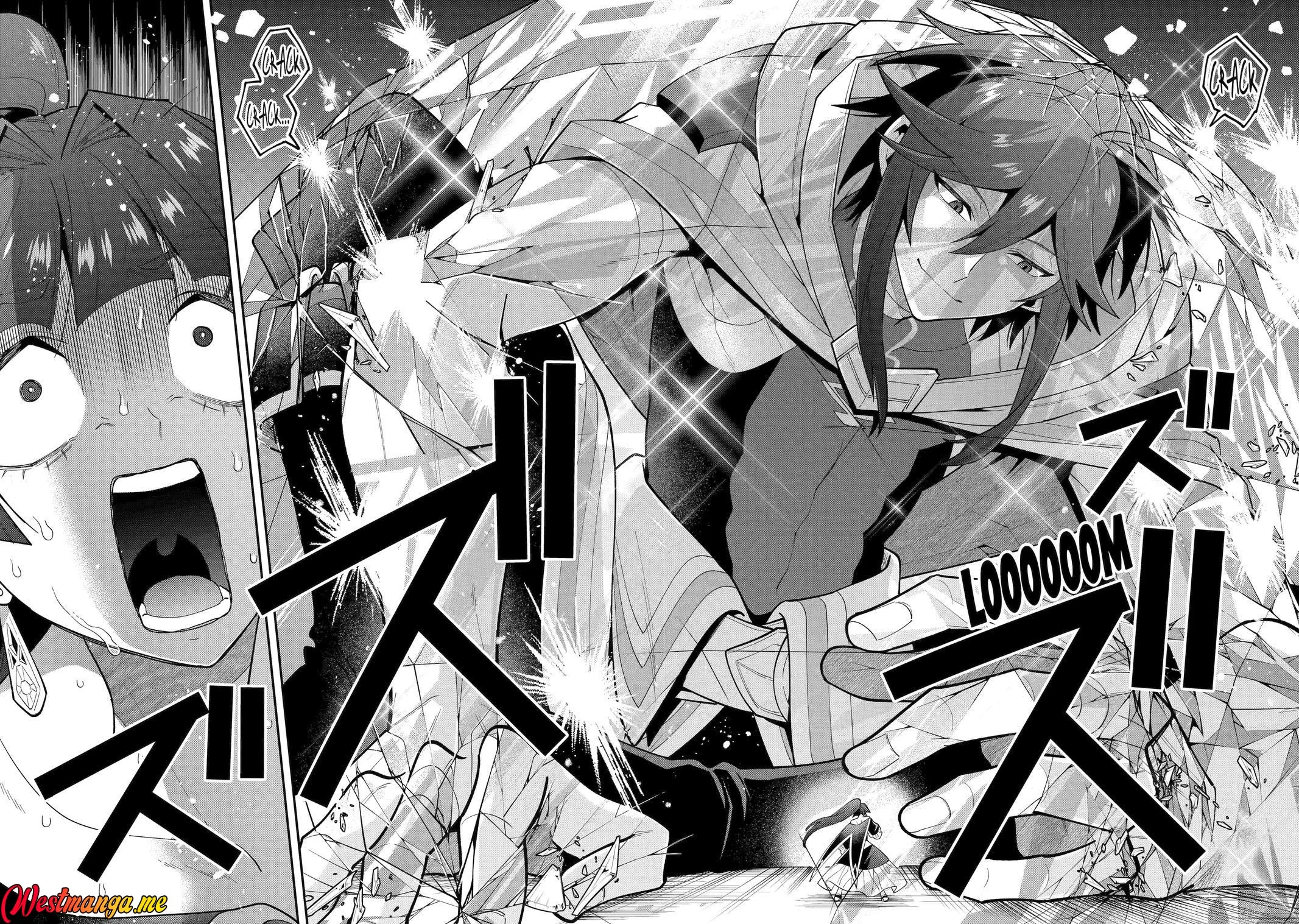 Kouryakuhon o Kushi Suru Saikyou no Mahoutsukai ~”meirei sa sero” to wa Iwa Senai Oreryuu Mao Tobatsu Saizen Ruuto ~ Chapter 71 - halaman 40