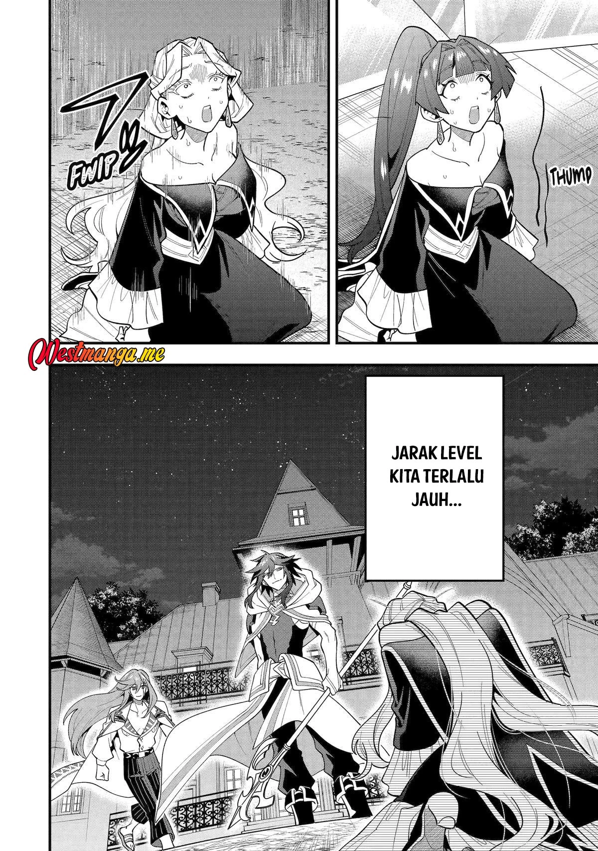 Kouryakuhon o Kushi Suru Saikyou no Mahoutsukai ~”meirei sa sero” to wa Iwa Senai Oreryuu Mao Tobatsu Saizen Ruuto ~ Chapter 71 - halaman 41