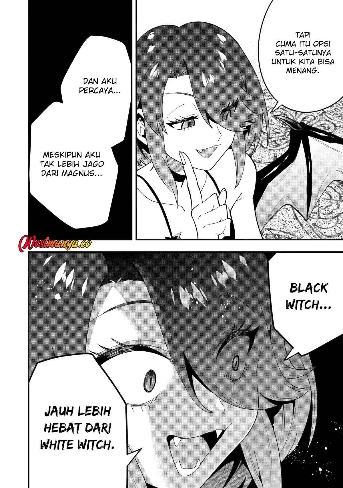 Kouryakuhon o Kushi Suru Saikyou no Mahoutsukai ~”meirei sa sero” to wa Iwa Senai Oreryuu Mao Tobatsu Saizen Ruuto ~ Chapter 72 - halaman 20