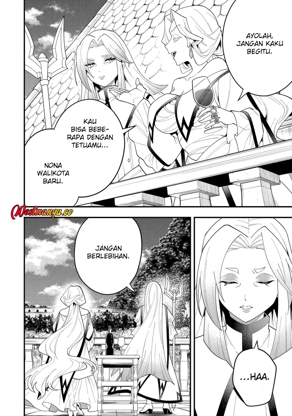 Kouryakuhon o Kushi Suru Saikyou no Mahoutsukai ~”meirei sa sero” to wa Iwa Senai Oreryuu Mao Tobatsu Saizen Ruuto ~ Chapter 72 - halaman 29