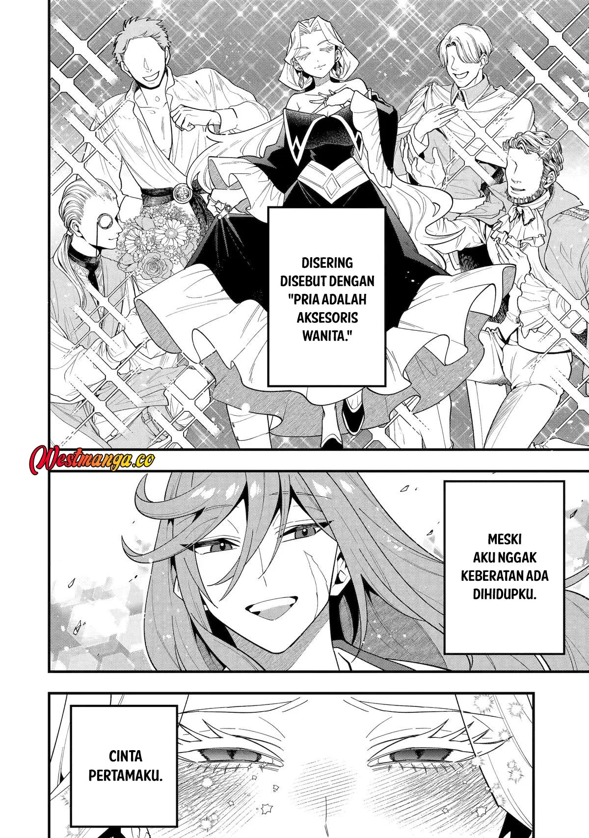 Kouryakuhon o Kushi Suru Saikyou no Mahoutsukai ~”meirei sa sero” to wa Iwa Senai Oreryuu Mao Tobatsu Saizen Ruuto ~ Chapter 72 - halaman 6