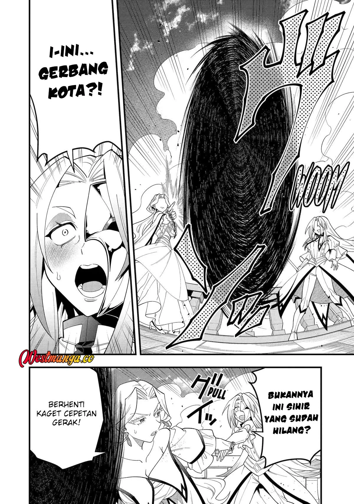 Kouryakuhon o Kushi Suru Saikyou no Mahoutsukai ~”meirei sa sero” to wa Iwa Senai Oreryuu Mao Tobatsu Saizen Ruuto ~ Chapter 73 - halaman 10