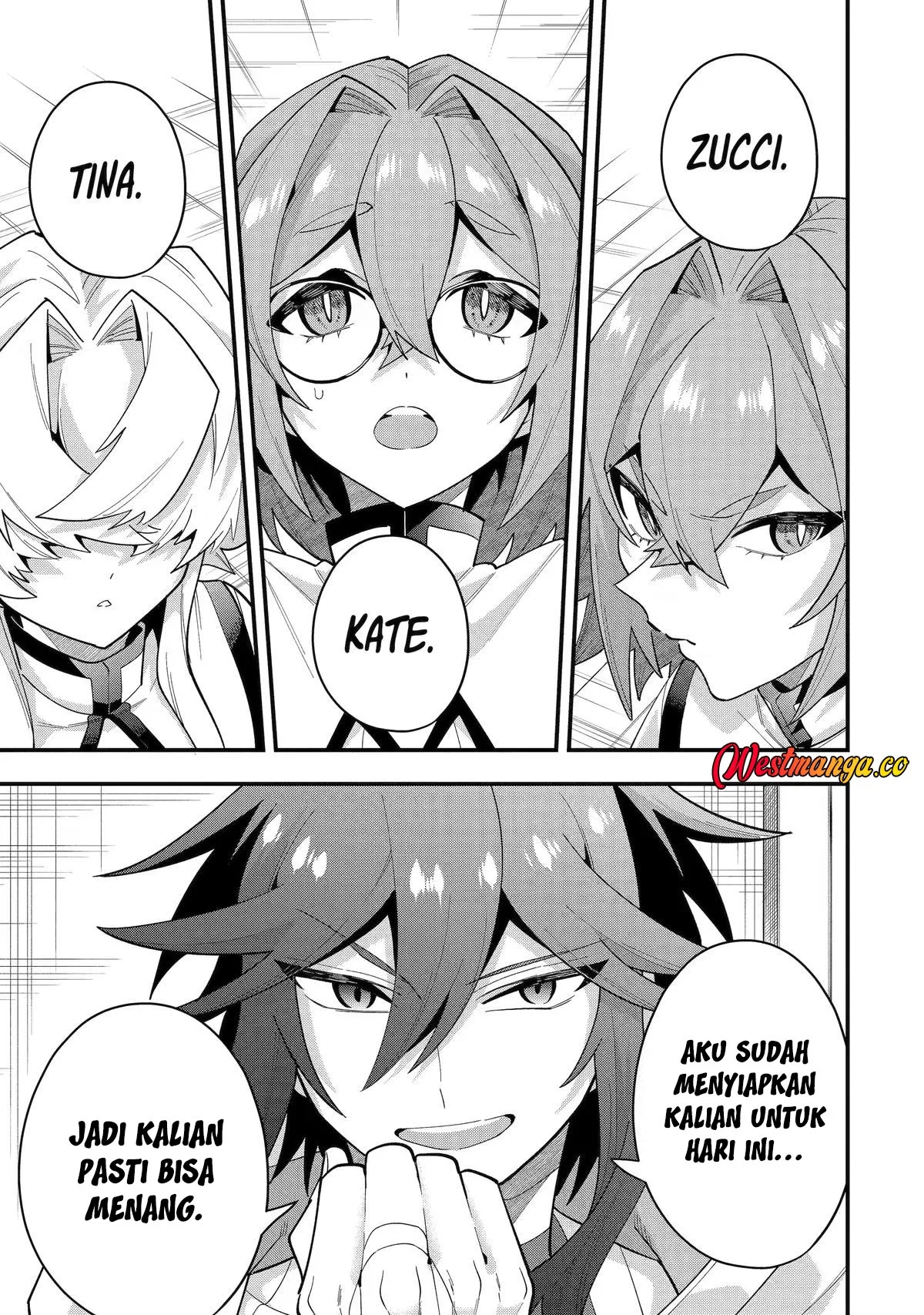 Kouryakuhon o Kushi Suru Saikyou no Mahoutsukai ~”meirei sa sero” to wa Iwa Senai Oreryuu Mao Tobatsu Saizen Ruuto ~ Chapter 73 - halaman 23