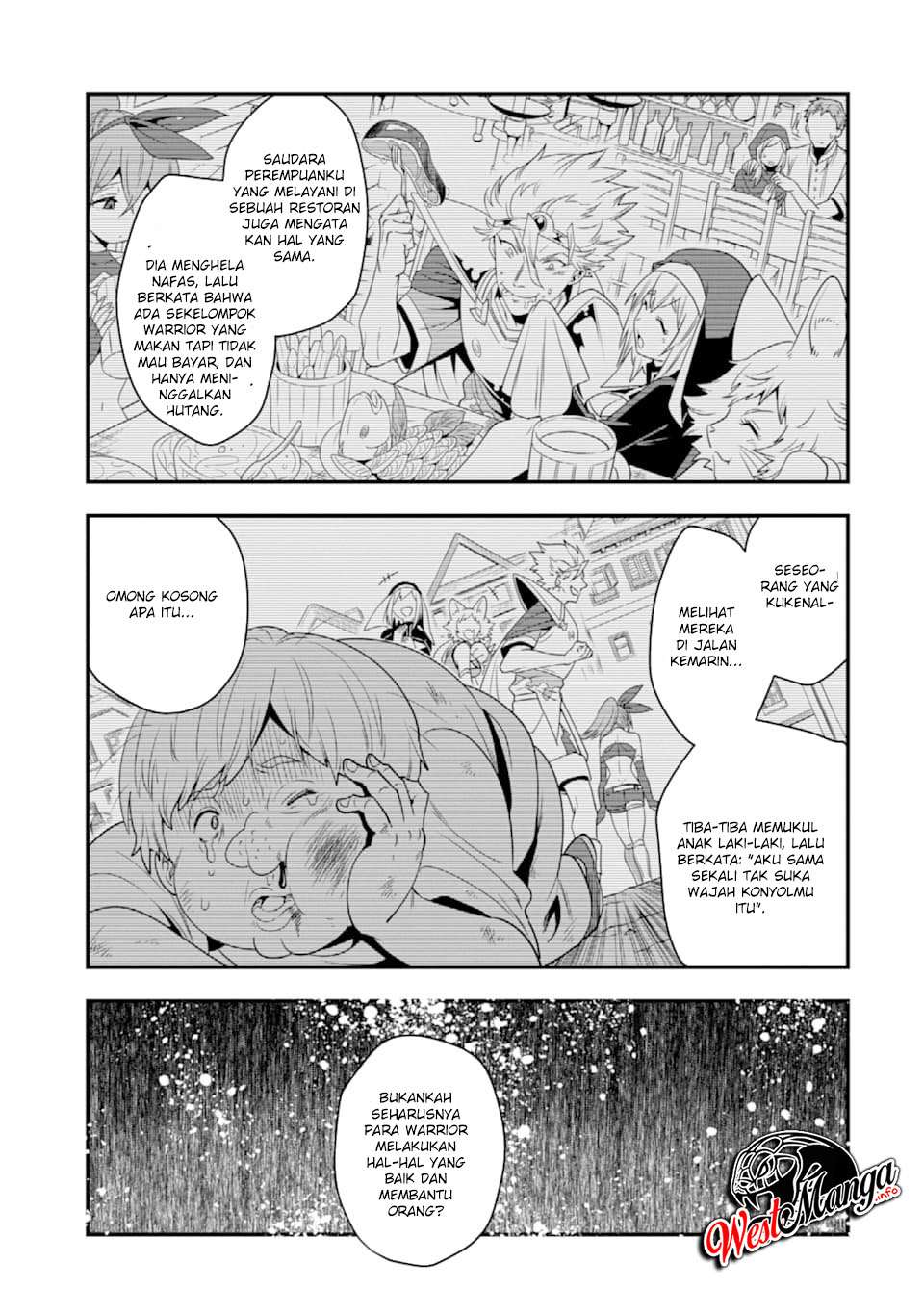 Kouryakuhon o Kushi Suru Saikyou no Mahoutsukai ~”meirei sa sero” to wa Iwa Senai Oreryuu Mao Tobatsu Saizen Ruuto ~ Chapter 8 - halaman 20