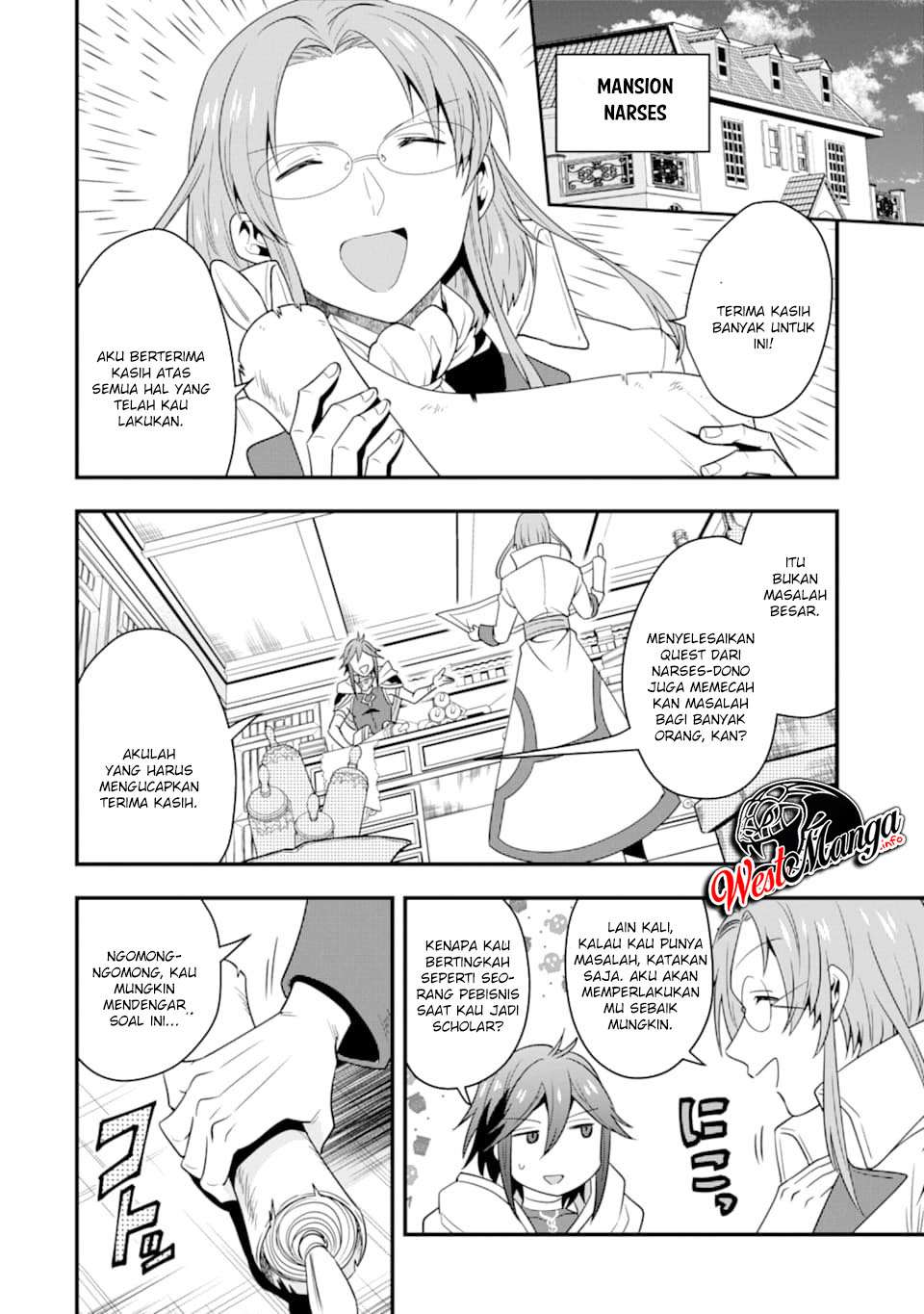 Kouryakuhon o Kushi Suru Saikyou no Mahoutsukai ~”meirei sa sero” to wa Iwa Senai Oreryuu Mao Tobatsu Saizen Ruuto ~ Chapter 8 - halaman 25