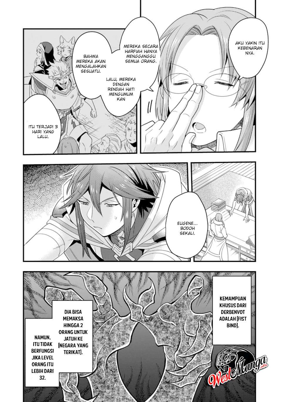 Kouryakuhon o Kushi Suru Saikyou no Mahoutsukai ~”meirei sa sero” to wa Iwa Senai Oreryuu Mao Tobatsu Saizen Ruuto ~ Chapter 8 - halaman 27