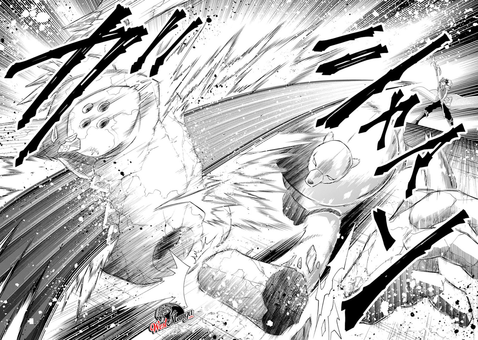 Kouryakuhon o Kushi Suru Saikyou no Mahoutsukai ~”meirei sa sero” to wa Iwa Senai Oreryuu Mao Tobatsu Saizen Ruuto ~ Chapter 9 - halaman 16