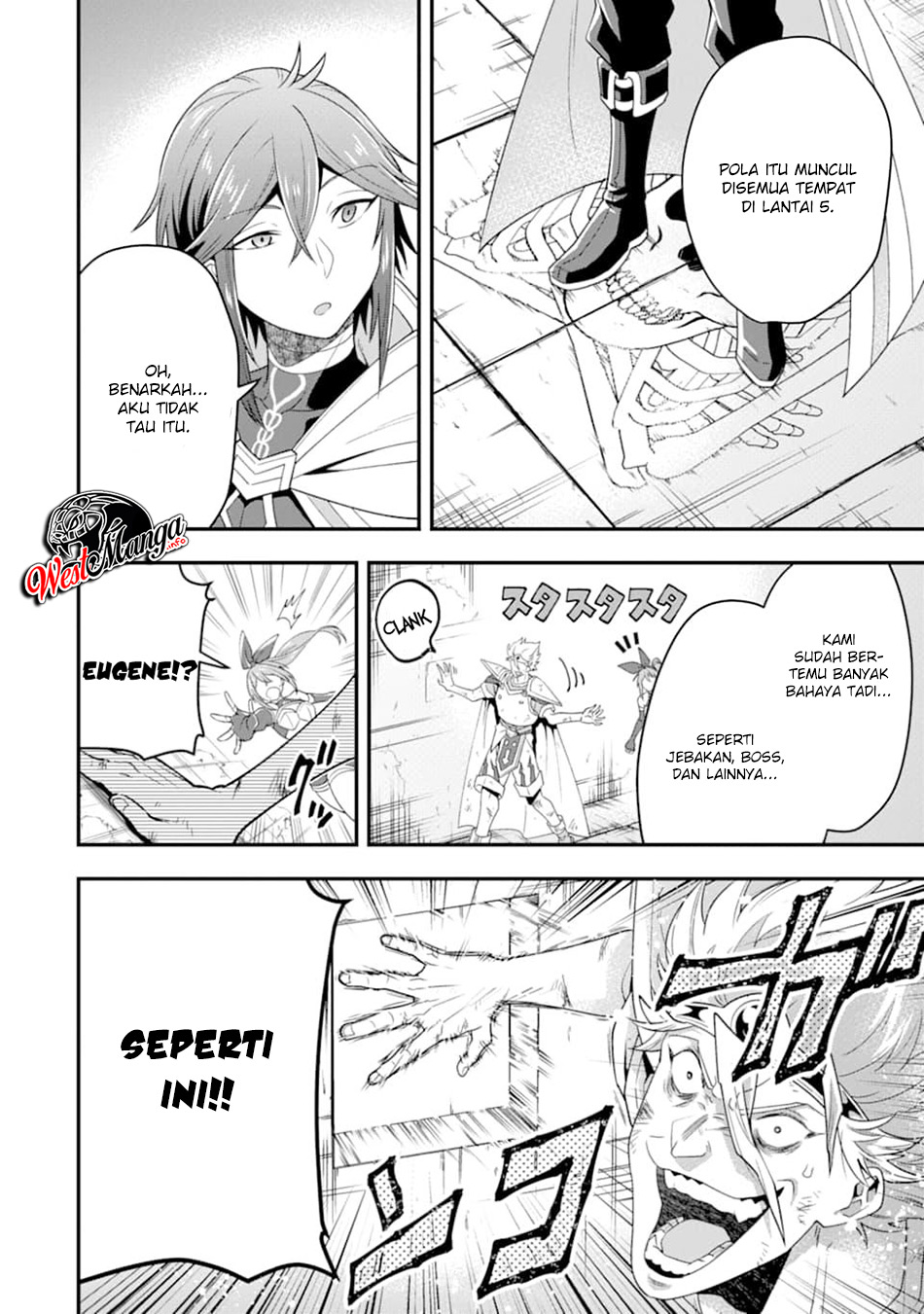 Kouryakuhon o Kushi Suru Saikyou no Mahoutsukai ~”meirei sa sero” to wa Iwa Senai Oreryuu Mao Tobatsu Saizen Ruuto ~ Chapter 9 - halaman 29