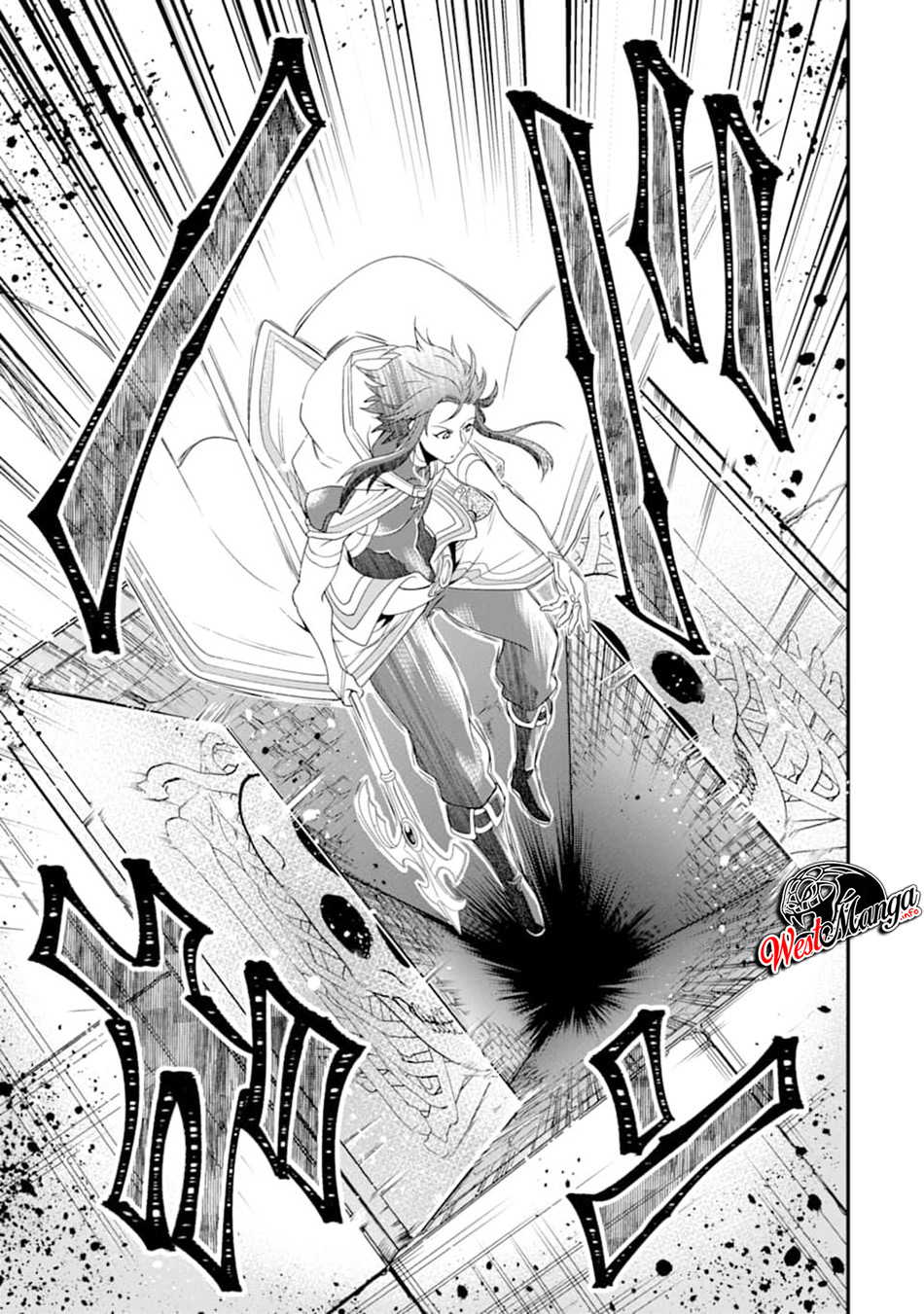 Kouryakuhon o Kushi Suru Saikyou no Mahoutsukai ~”meirei sa sero” to wa Iwa Senai Oreryuu Mao Tobatsu Saizen Ruuto ~ Chapter 9 - halaman 30