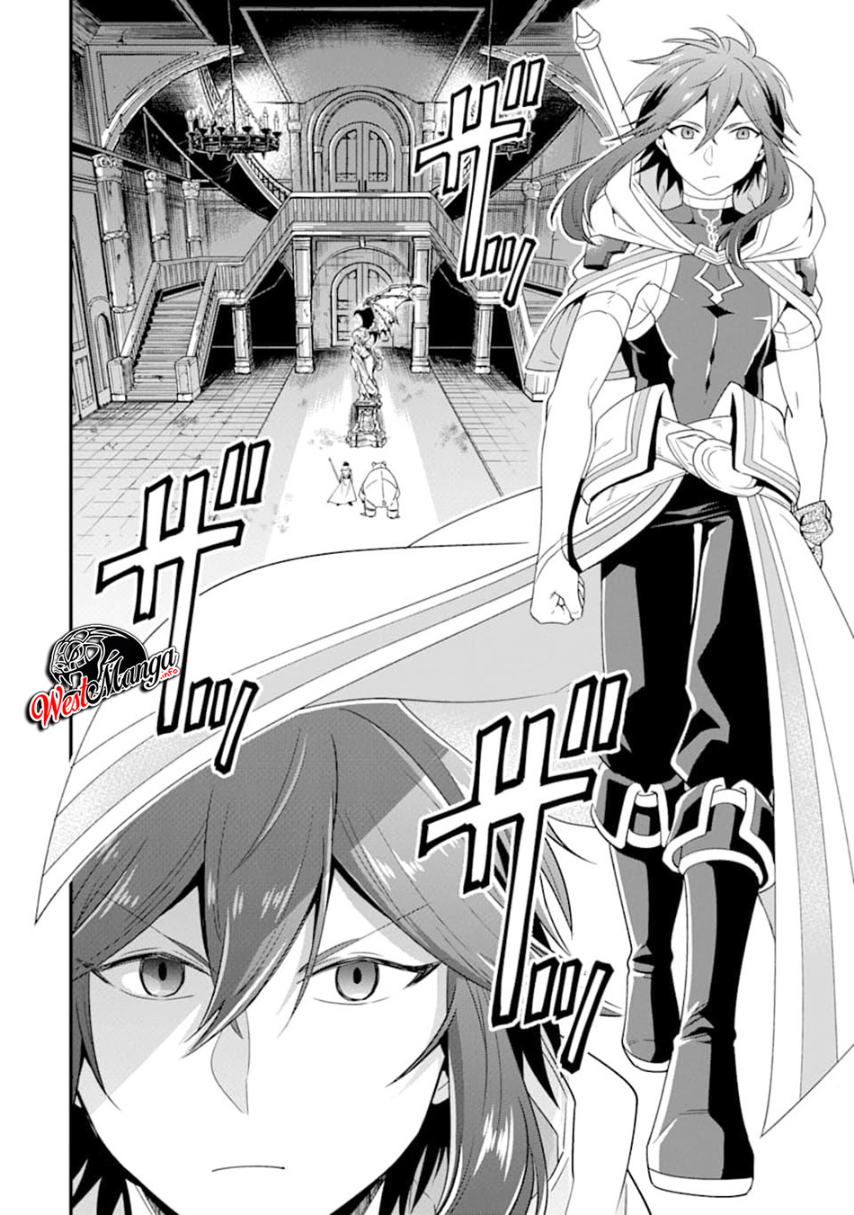 Kouryakuhon o Kushi Suru Saikyou no Mahoutsukai ~”meirei sa sero” to wa Iwa Senai Oreryuu Mao Tobatsu Saizen Ruuto ~ Chapter 9 - halaman 4