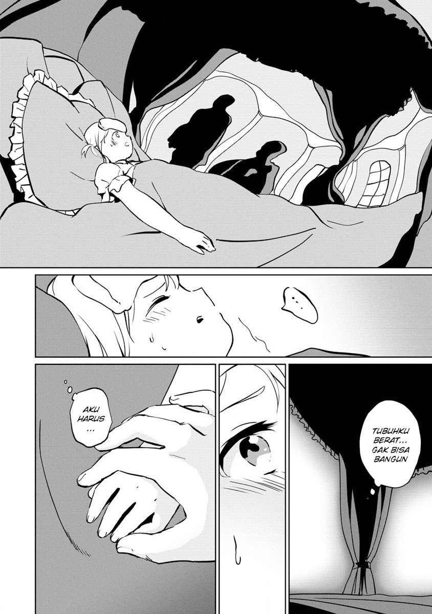 Koushaku Reijou ni Tensei shiteshimatta node, Mental Otome na Ore wa, Zenryoku de Onnanoko wo Tanoshimimasu Chapter 1 - halaman 13