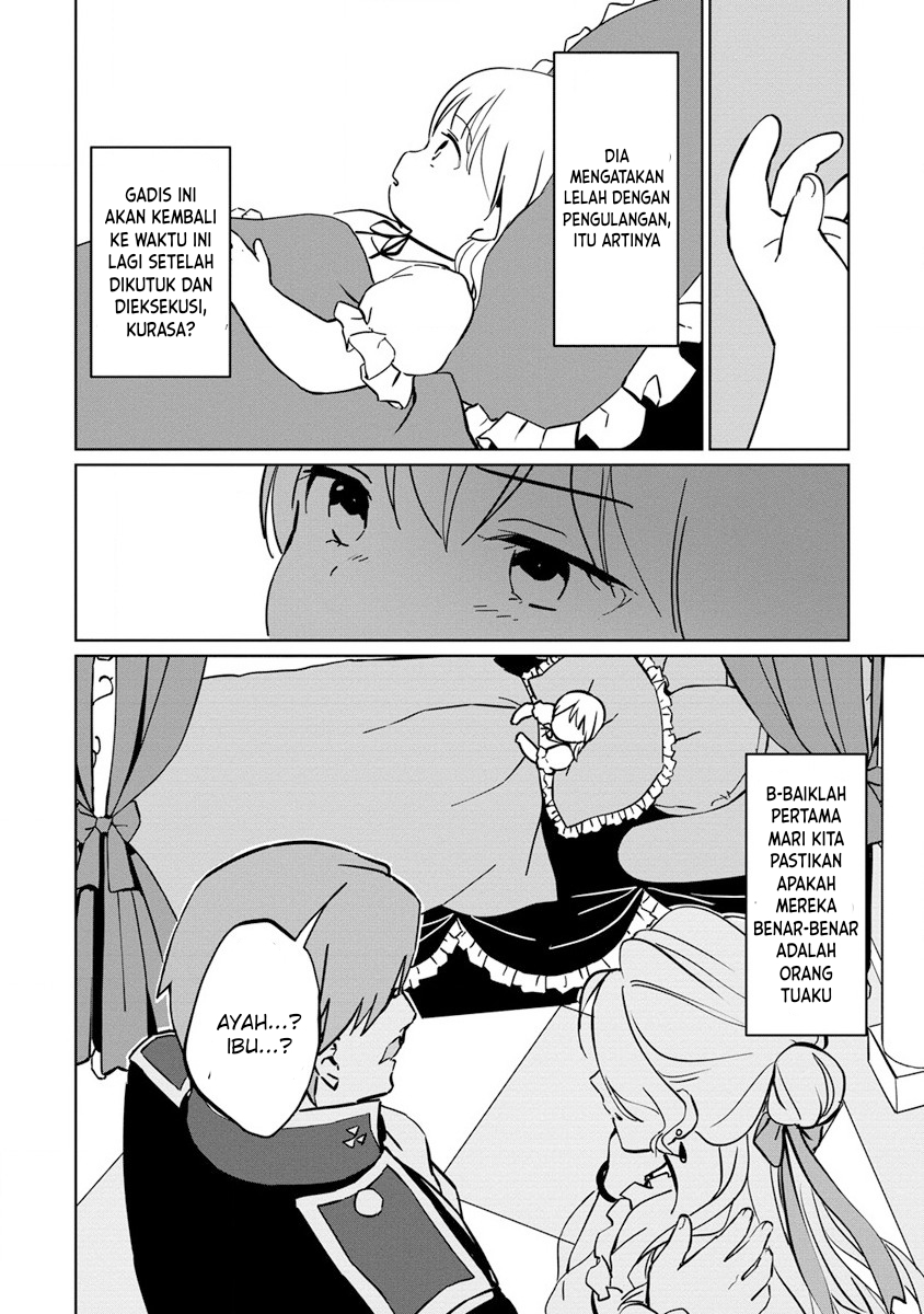 Koushaku Reijou ni Tensei shiteshimatta node, Mental Otome na Ore wa, Zenryoku de Onnanoko wo Tanoshimimasu Chapter 1 - halaman 15