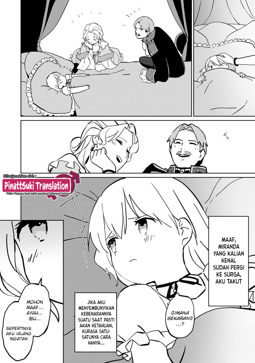 Koushaku Reijou ni Tensei shiteshimatta node, Mental Otome na Ore wa, Zenryoku de Onnanoko wo Tanoshimimasu Chapter 1 - halaman 17