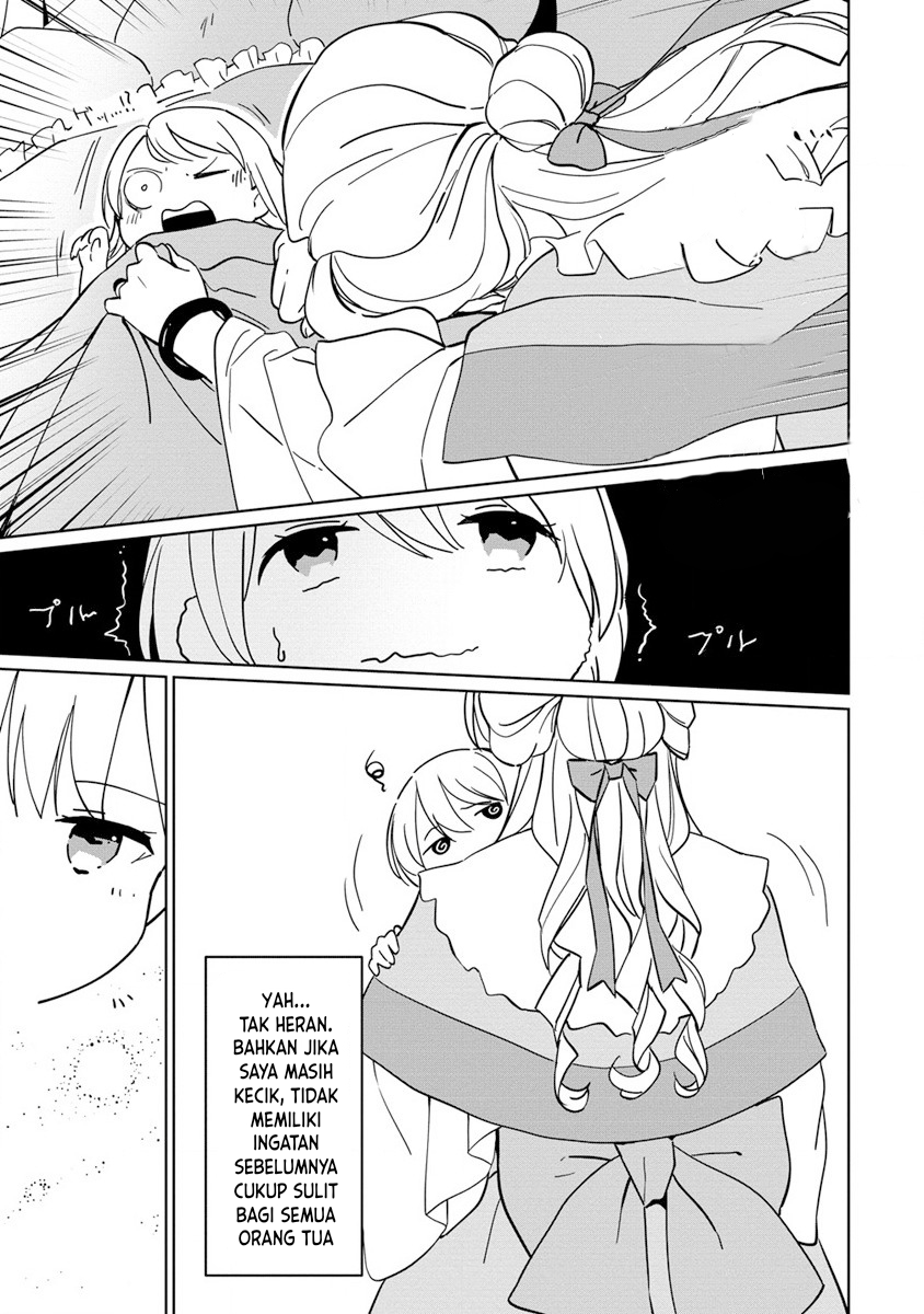 Koushaku Reijou ni Tensei shiteshimatta node, Mental Otome na Ore wa, Zenryoku de Onnanoko wo Tanoshimimasu Chapter 1 - halaman 20