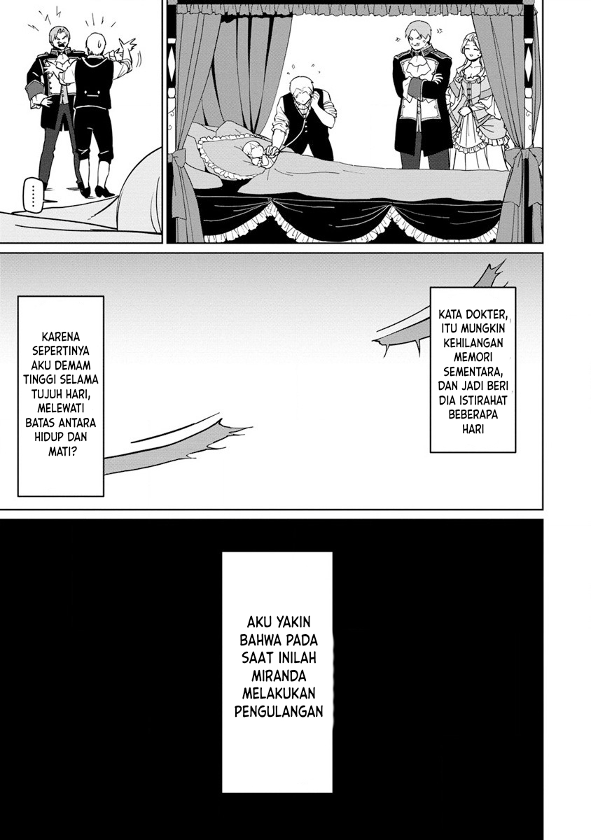 Koushaku Reijou ni Tensei shiteshimatta node, Mental Otome na Ore wa, Zenryoku de Onnanoko wo Tanoshimimasu Chapter 1 - halaman 22