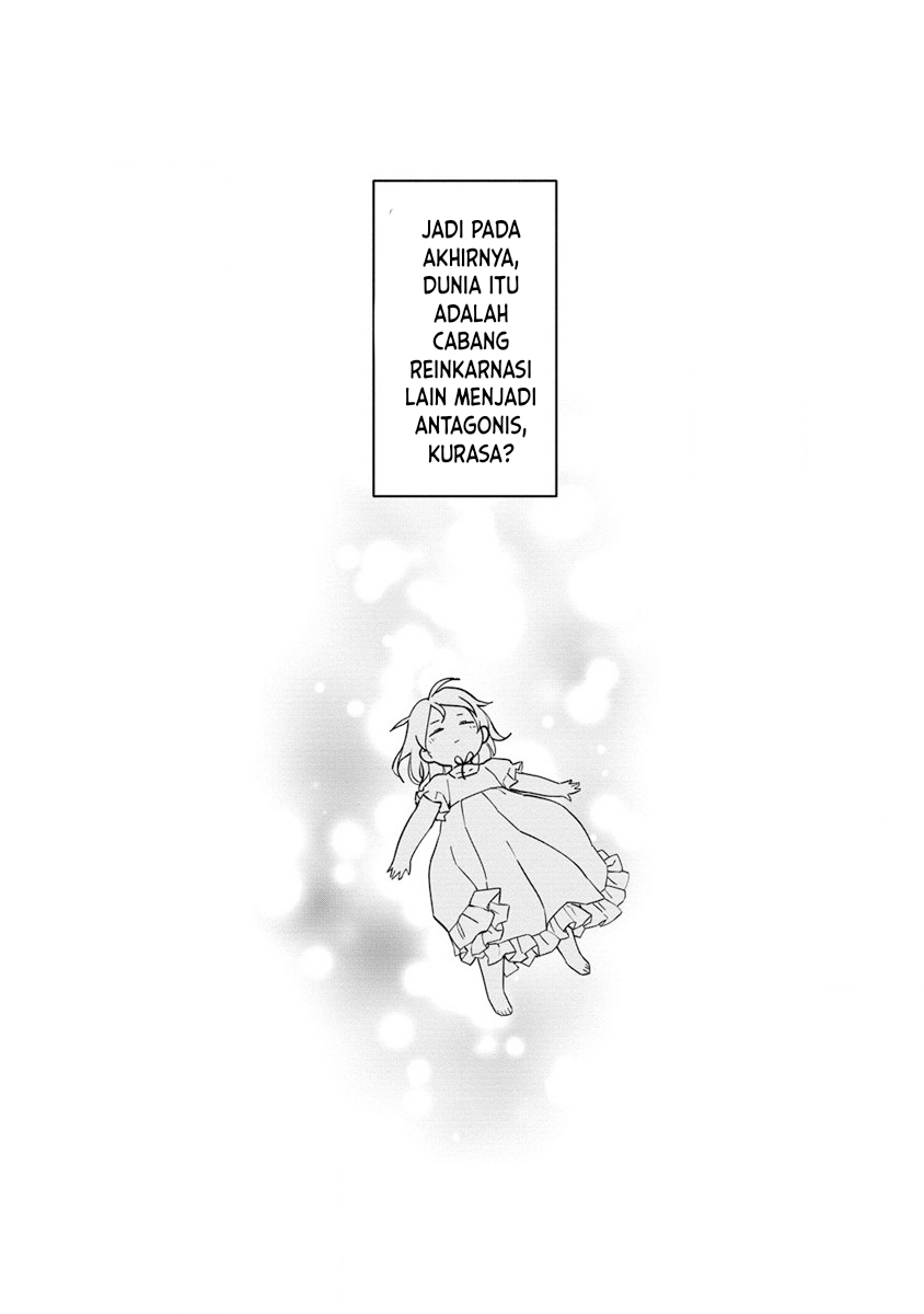 Koushaku Reijou ni Tensei shiteshimatta node, Mental Otome na Ore wa, Zenryoku de Onnanoko wo Tanoshimimasu Chapter 1 - halaman 23