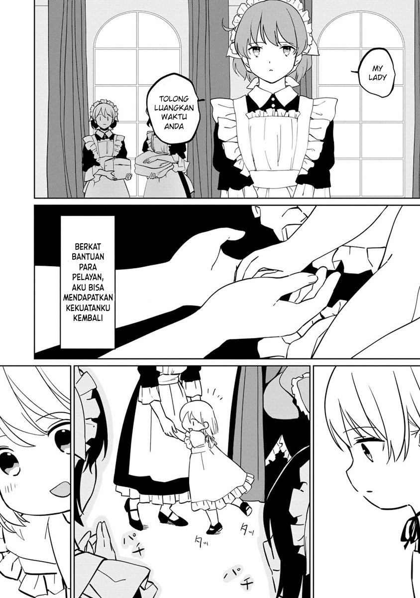 Koushaku Reijou ni Tensei shiteshimatta node, Mental Otome na Ore wa, Zenryoku de Onnanoko wo Tanoshimimasu Chapter 1 - halaman 25