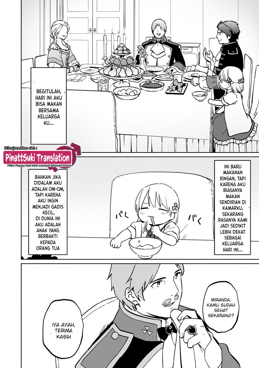 Koushaku Reijou ni Tensei shiteshimatta node, Mental Otome na Ore wa, Zenryoku de Onnanoko wo Tanoshimimasu Chapter 1 - halaman 33