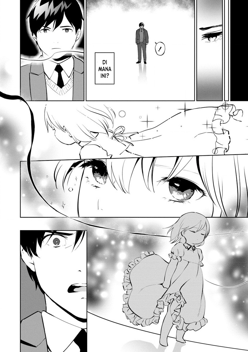 Koushaku Reijou ni Tensei shiteshimatta node, Mental Otome na Ore wa, Zenryoku de Onnanoko wo Tanoshimimasu Chapter 1 - halaman 7