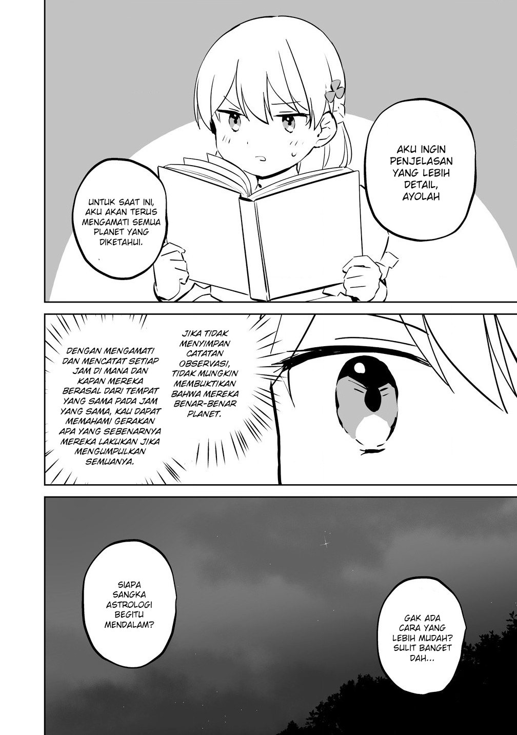 Koushaku Reijou ni Tensei shiteshimatta node, Mental Otome na Ore wa, Zenryoku de Onnanoko wo Tanoshimimasu Chapter 10 - halaman 10