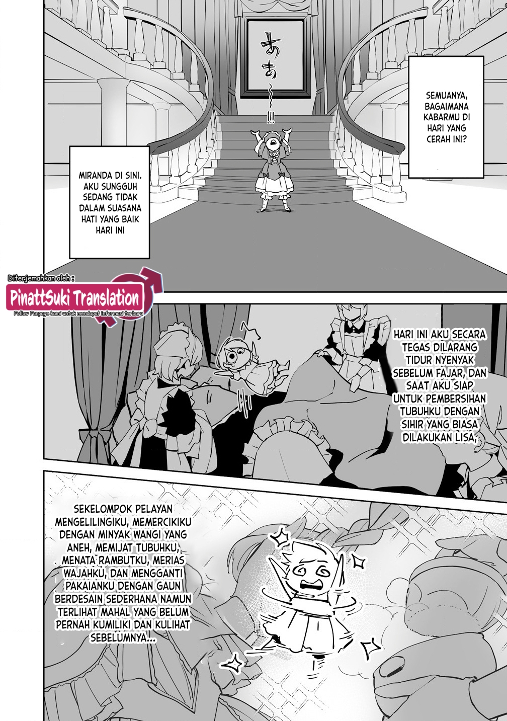 Koushaku Reijou ni Tensei shiteshimatta node, Mental Otome na Ore wa, Zenryoku de Onnanoko wo Tanoshimimasu Chapter 10 - halaman 14