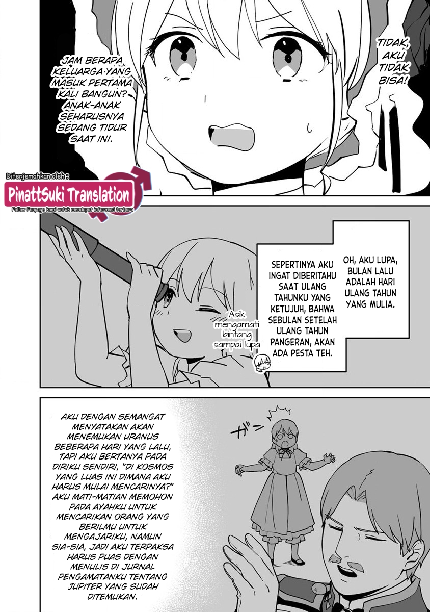 Koushaku Reijou ni Tensei shiteshimatta node, Mental Otome na Ore wa, Zenryoku de Onnanoko wo Tanoshimimasu Chapter 10 - halaman 19
