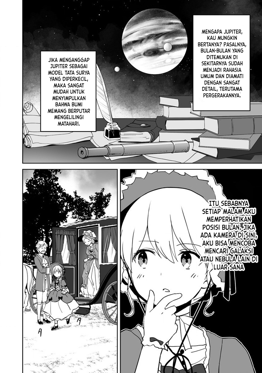 Koushaku Reijou ni Tensei shiteshimatta node, Mental Otome na Ore wa, Zenryoku de Onnanoko wo Tanoshimimasu Chapter 10 - halaman 20
