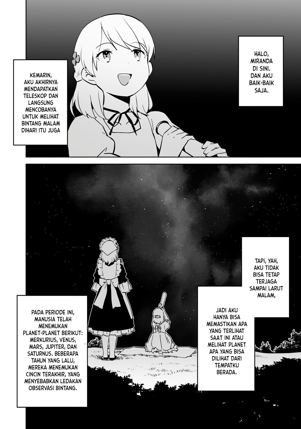 Koushaku Reijou ni Tensei shiteshimatta node, Mental Otome na Ore wa, Zenryoku de Onnanoko wo Tanoshimimasu Chapter 10 - halaman 4