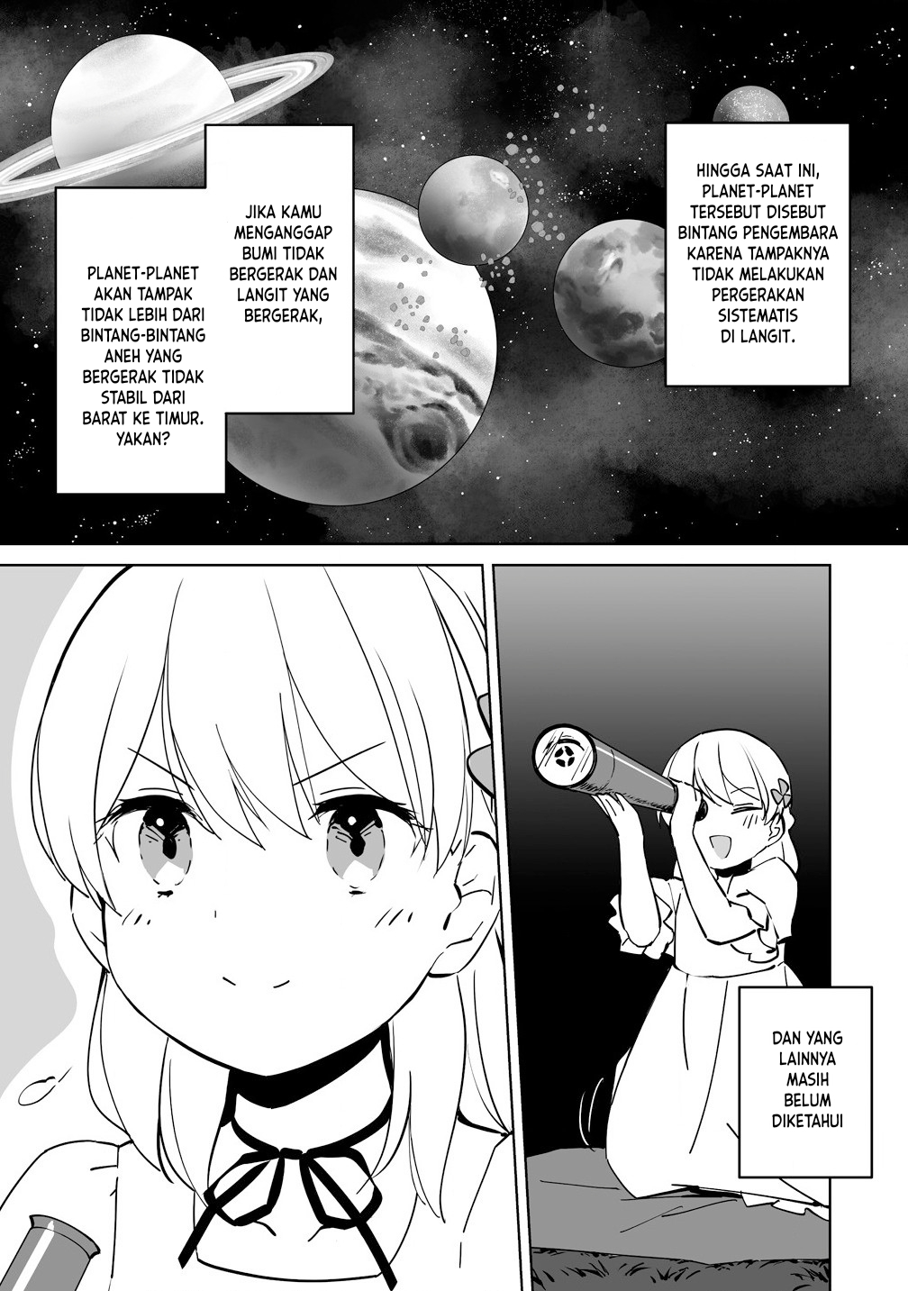 Koushaku Reijou ni Tensei shiteshimatta node, Mental Otome na Ore wa, Zenryoku de Onnanoko wo Tanoshimimasu Chapter 10 - halaman 5