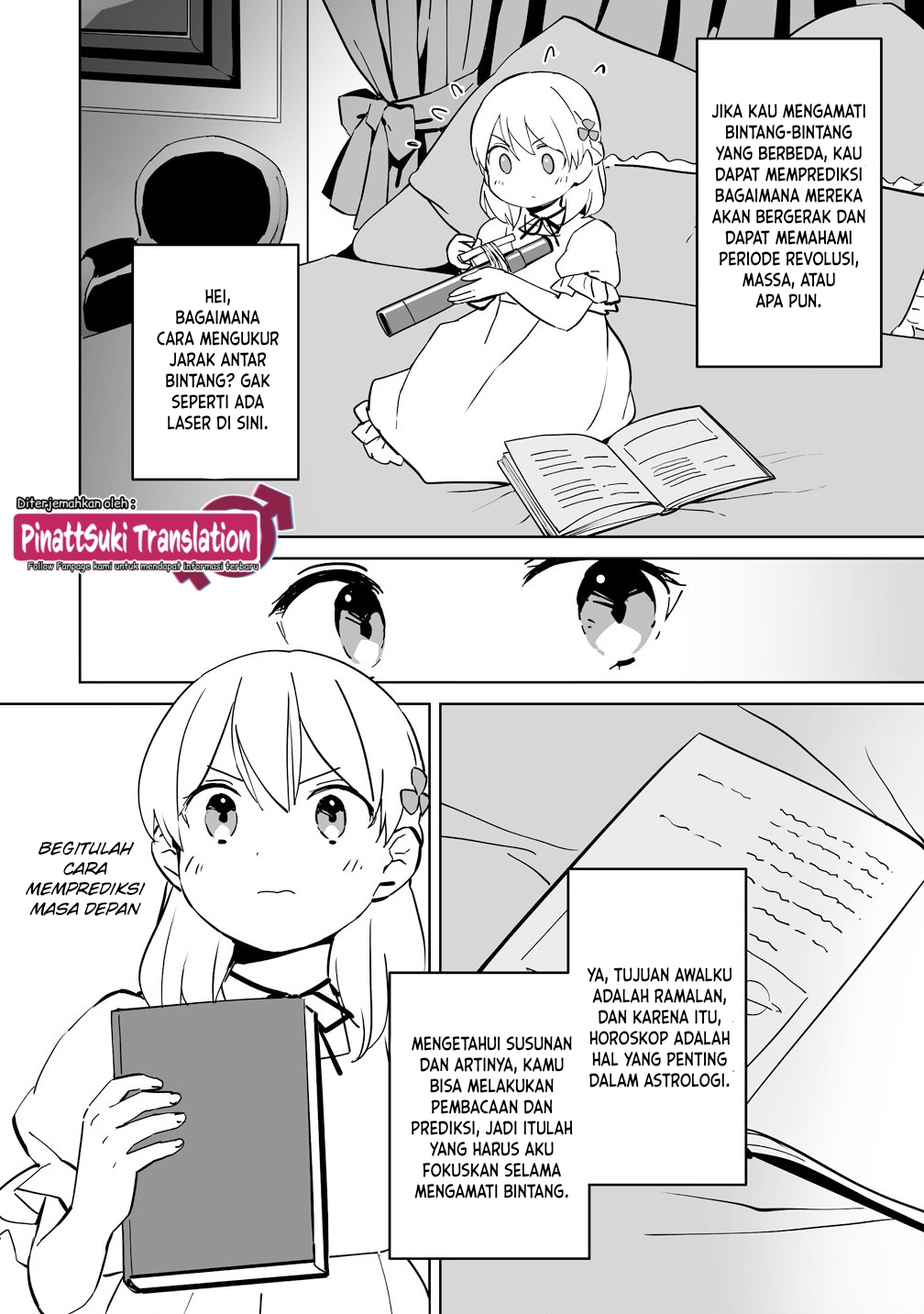 Koushaku Reijou ni Tensei shiteshimatta node, Mental Otome na Ore wa, Zenryoku de Onnanoko wo Tanoshimimasu Chapter 10 - halaman 8
