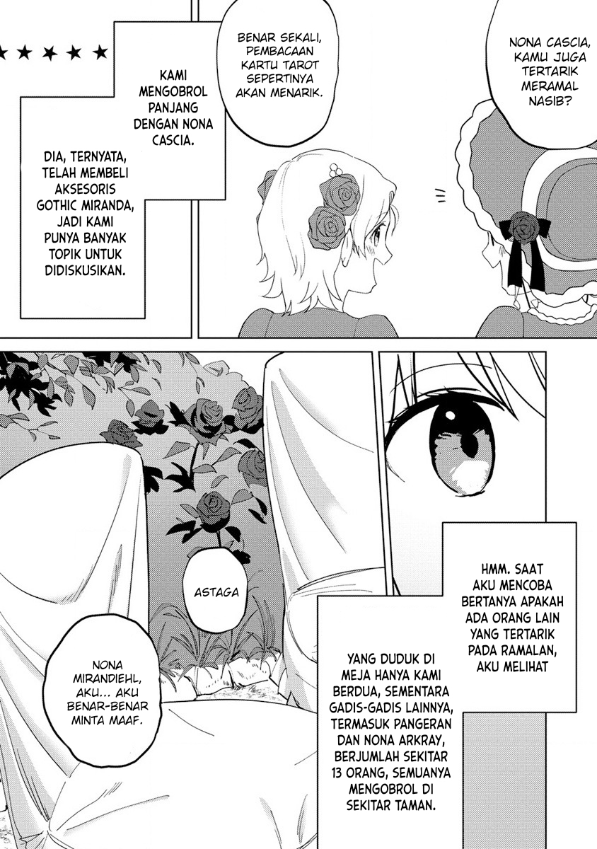 Koushaku Reijou ni Tensei shiteshimatta node, Mental Otome na Ore wa, Zenryoku de Onnanoko wo Tanoshimimasu Chapter 11 - halaman 10