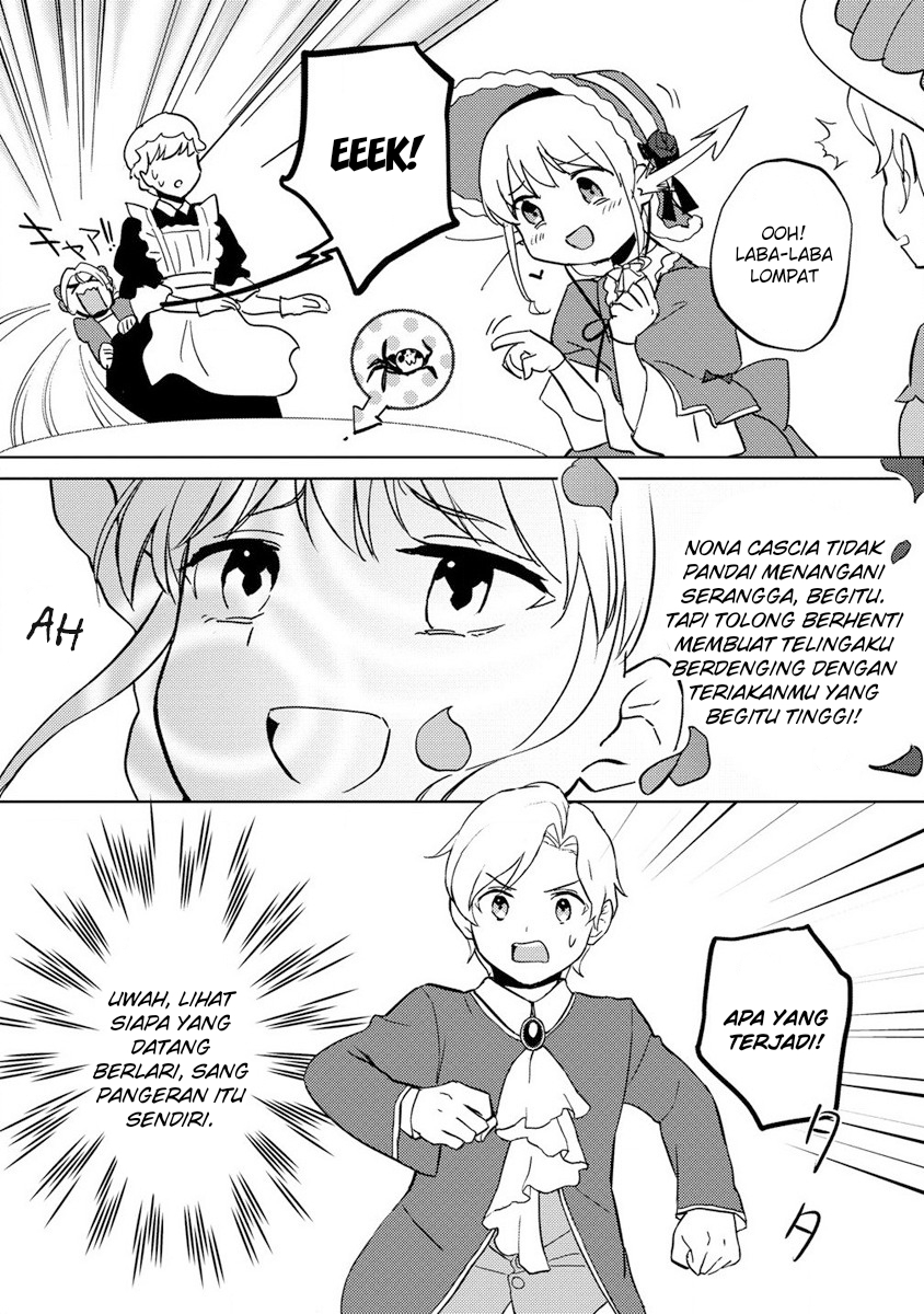 Koushaku Reijou ni Tensei shiteshimatta node, Mental Otome na Ore wa, Zenryoku de Onnanoko wo Tanoshimimasu Chapter 11 - halaman 12