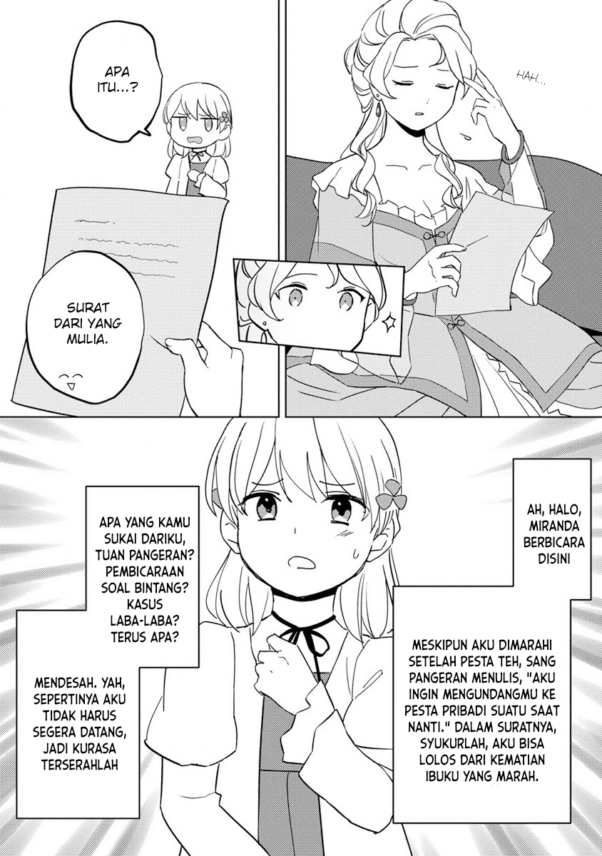 Koushaku Reijou ni Tensei shiteshimatta node, Mental Otome na Ore wa, Zenryoku de Onnanoko wo Tanoshimimasu Chapter 11 - halaman 16