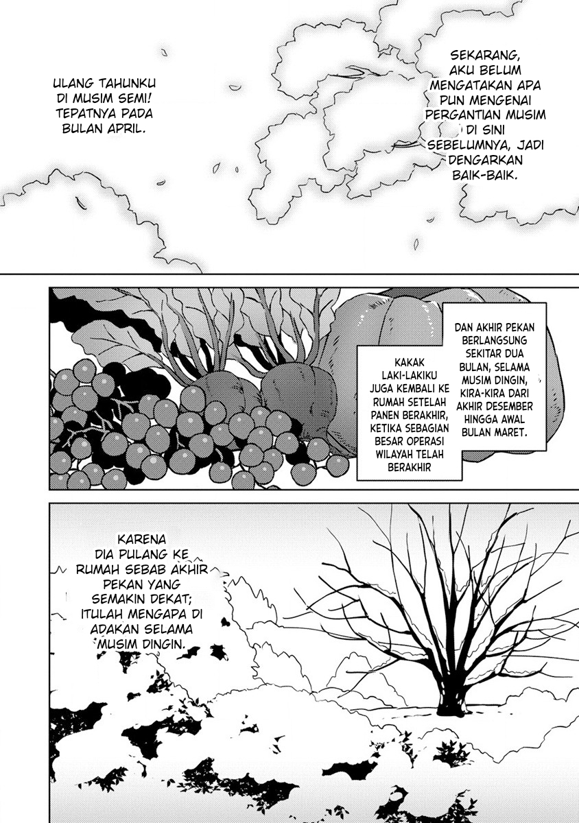 Koushaku Reijou ni Tensei shiteshimatta node, Mental Otome na Ore wa, Zenryoku de Onnanoko wo Tanoshimimasu Chapter 11 - halaman 17