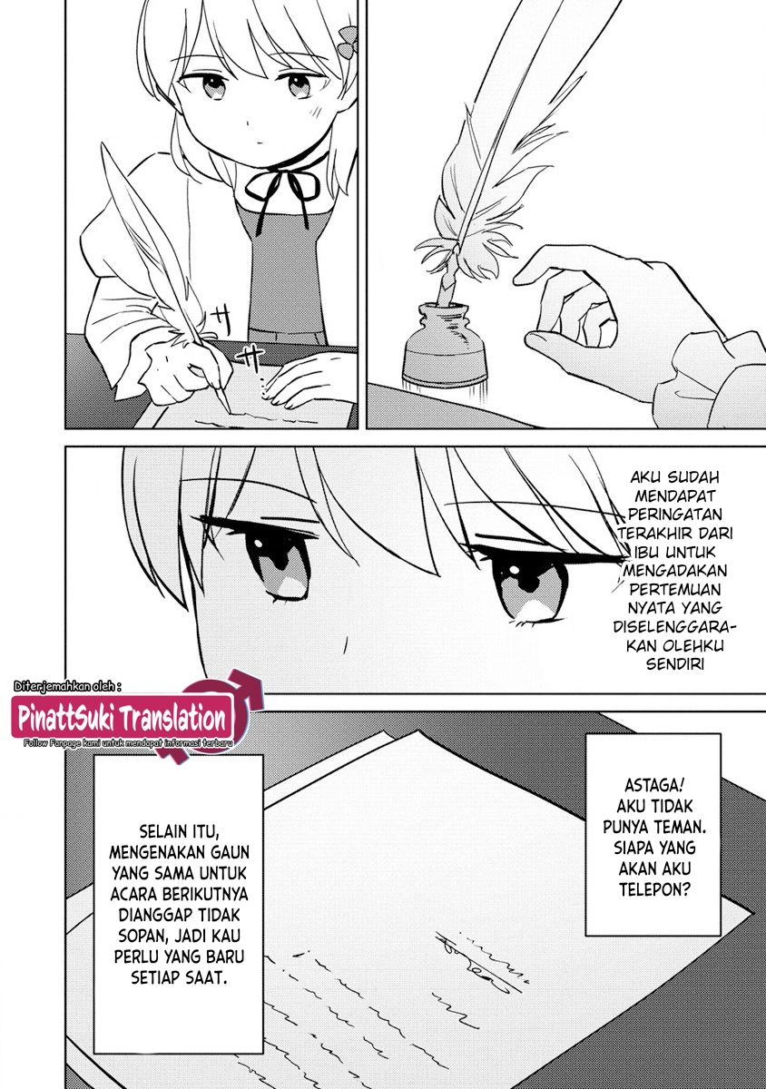 Koushaku Reijou ni Tensei shiteshimatta node, Mental Otome na Ore wa, Zenryoku de Onnanoko wo Tanoshimimasu Chapter 11 - halaman 19