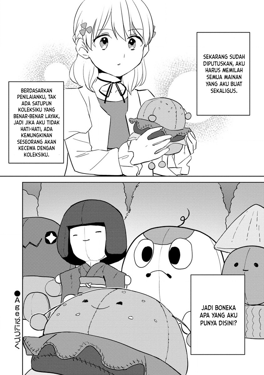 Koushaku Reijou ni Tensei shiteshimatta node, Mental Otome na Ore wa, Zenryoku de Onnanoko wo Tanoshimimasu Chapter 11 - halaman 27
