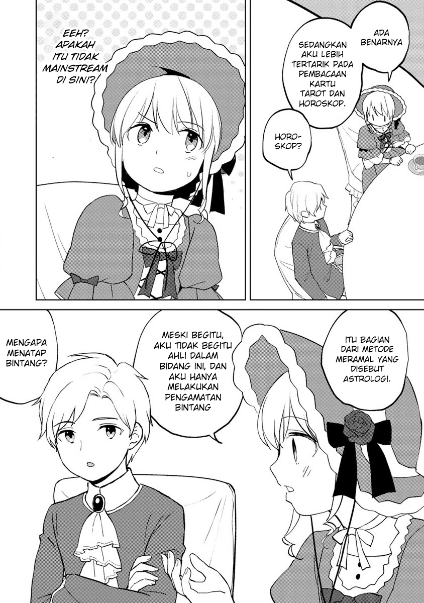Koushaku Reijou ni Tensei shiteshimatta node, Mental Otome na Ore wa, Zenryoku de Onnanoko wo Tanoshimimasu Chapter 11 - halaman 5
