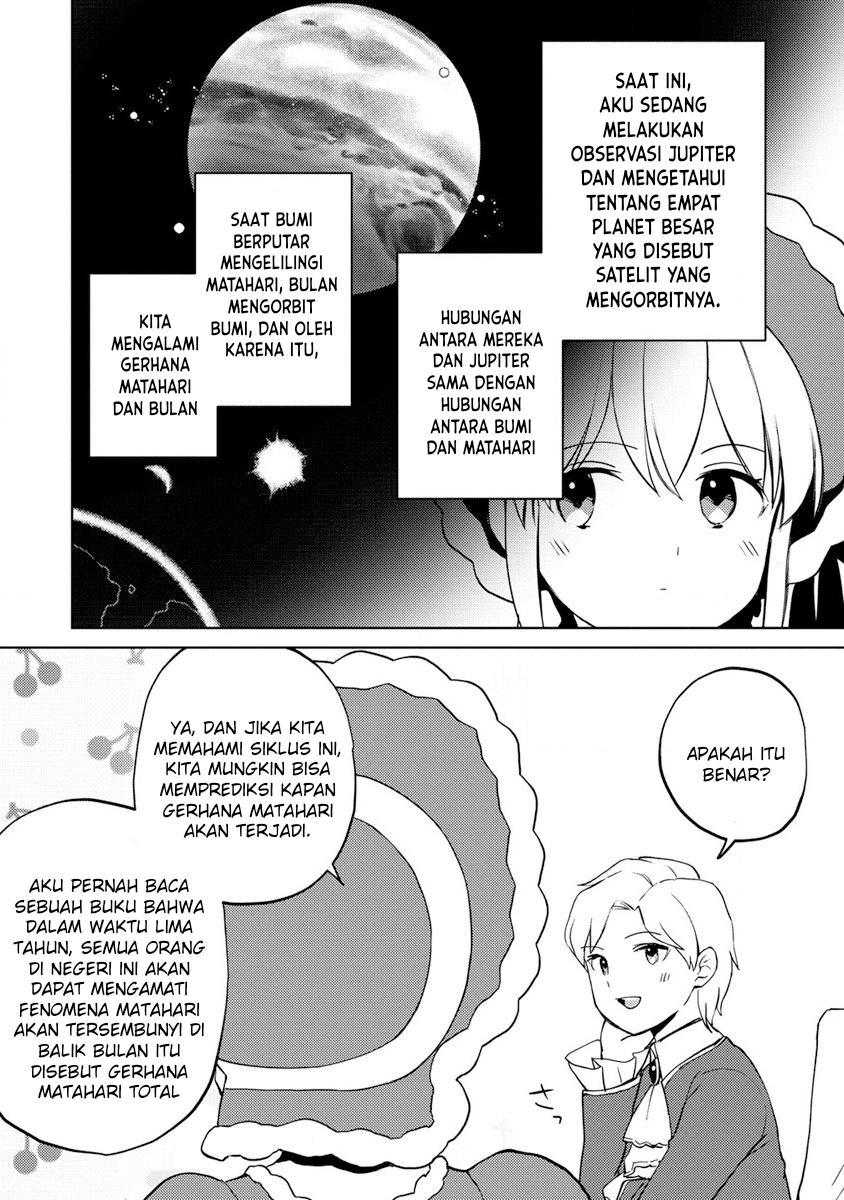Koushaku Reijou ni Tensei shiteshimatta node, Mental Otome na Ore wa, Zenryoku de Onnanoko wo Tanoshimimasu Chapter 11 - halaman 7