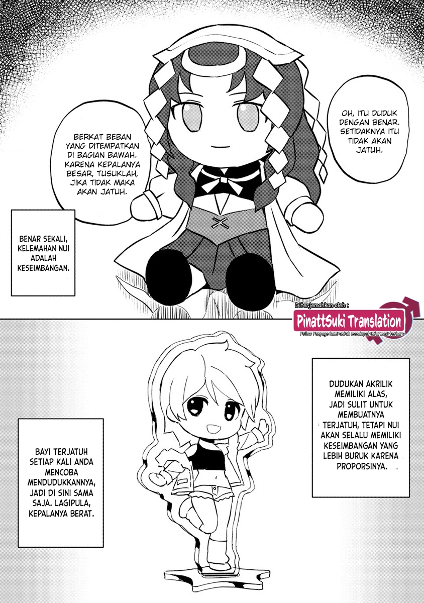 Koushaku Reijou ni Tensei shiteshimatta node, Mental Otome na Ore wa, Zenryoku de Onnanoko wo Tanoshimimasu Chapter 12 - halaman 18