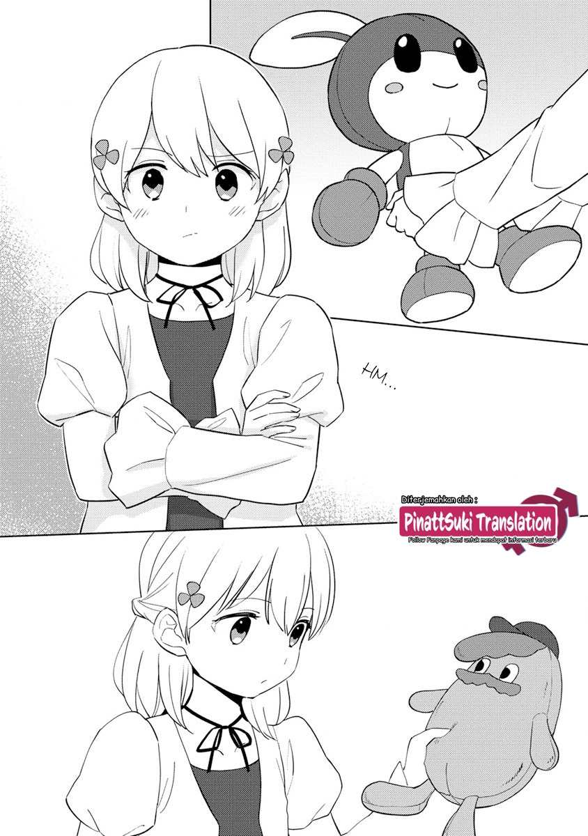 Koushaku Reijou ni Tensei shiteshimatta node, Mental Otome na Ore wa, Zenryoku de Onnanoko wo Tanoshimimasu Chapter 12 - halaman 2