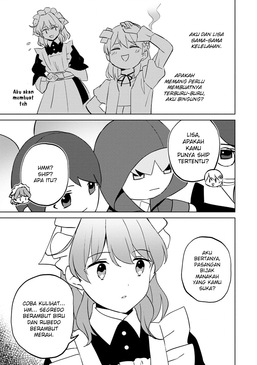 Koushaku Reijou ni Tensei shiteshimatta node, Mental Otome na Ore wa, Zenryoku de Onnanoko wo Tanoshimimasu Chapter 12 - halaman 20