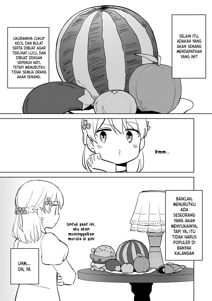 Koushaku Reijou ni Tensei shiteshimatta node, Mental Otome na Ore wa, Zenryoku de Onnanoko wo Tanoshimimasu Chapter 12 - halaman 6