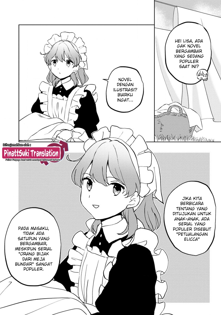 Koushaku Reijou ni Tensei shiteshimatta node, Mental Otome na Ore wa, Zenryoku de Onnanoko wo Tanoshimimasu Chapter 12 - halaman 7