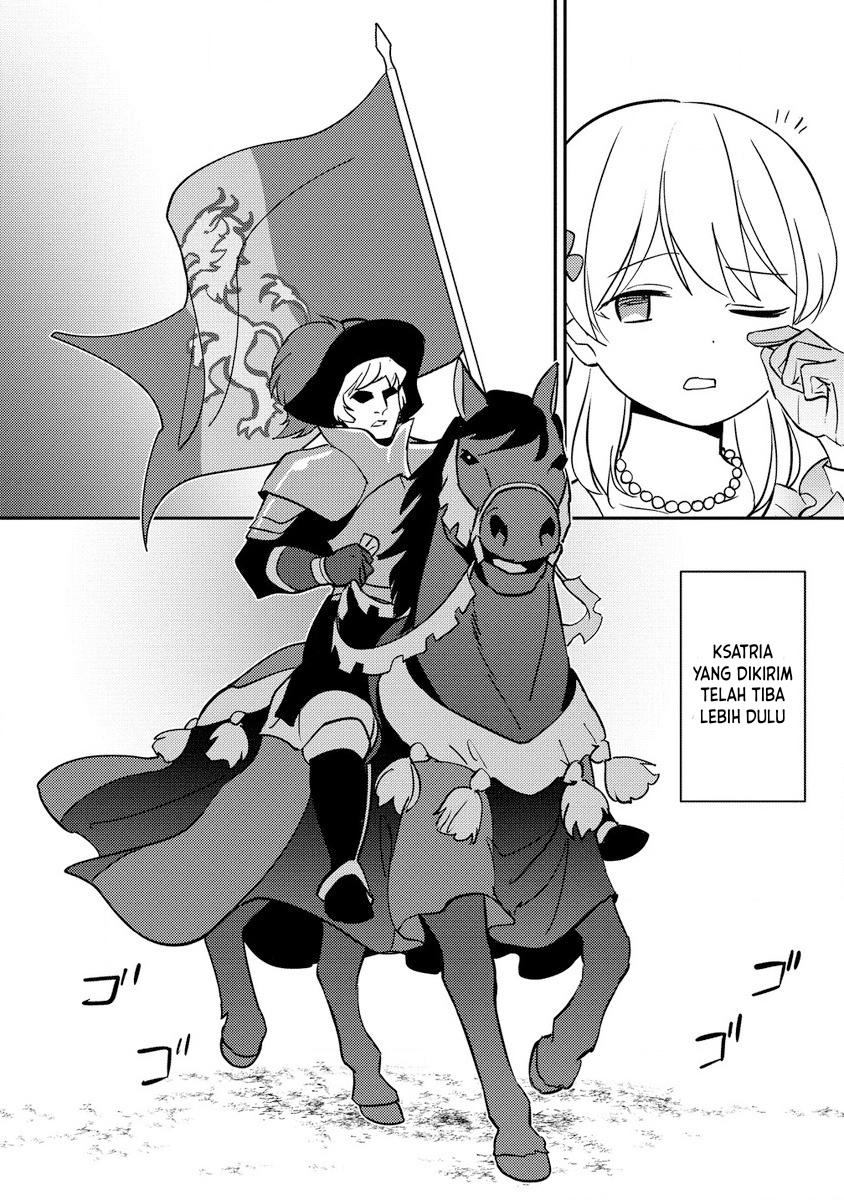 Koushaku Reijou ni Tensei shiteshimatta node, Mental Otome na Ore wa, Zenryoku de Onnanoko wo Tanoshimimasu Chapter 13 - halaman 10