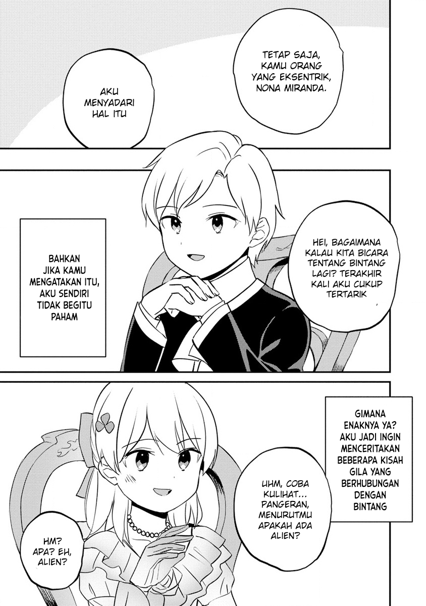 Koushaku Reijou ni Tensei shiteshimatta node, Mental Otome na Ore wa, Zenryoku de Onnanoko wo Tanoshimimasu Chapter 13 - halaman 22