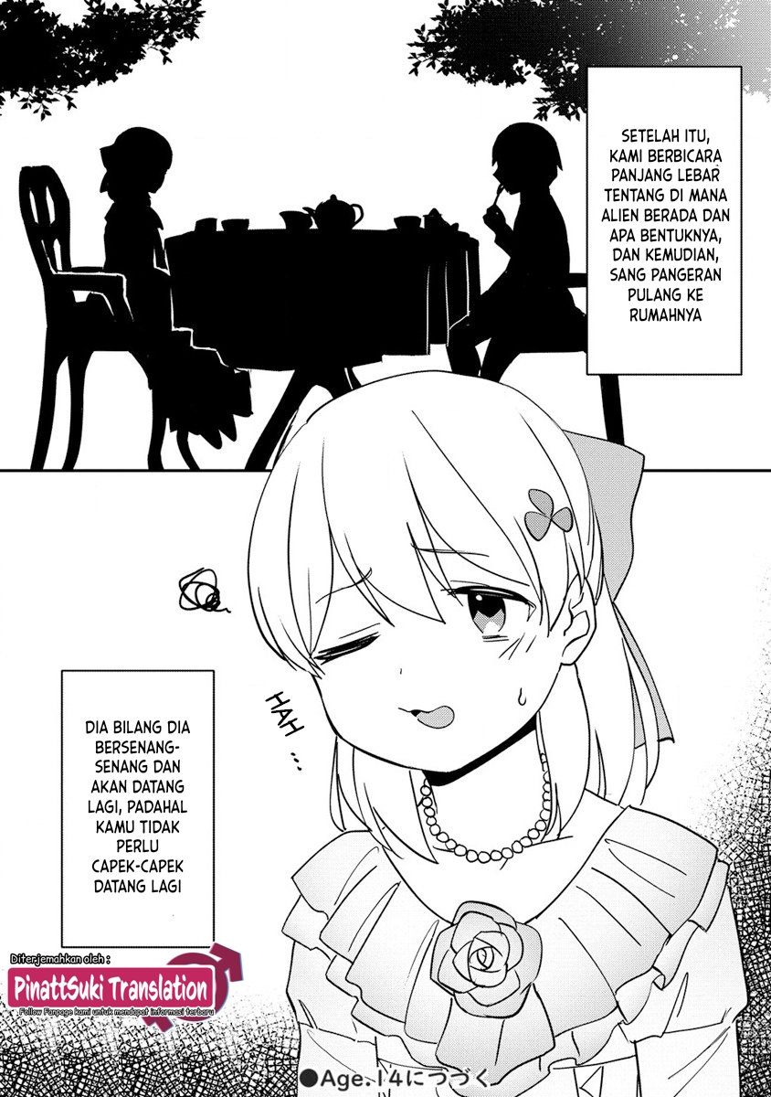 Koushaku Reijou ni Tensei shiteshimatta node, Mental Otome na Ore wa, Zenryoku de Onnanoko wo Tanoshimimasu Chapter 13 - halaman 24
