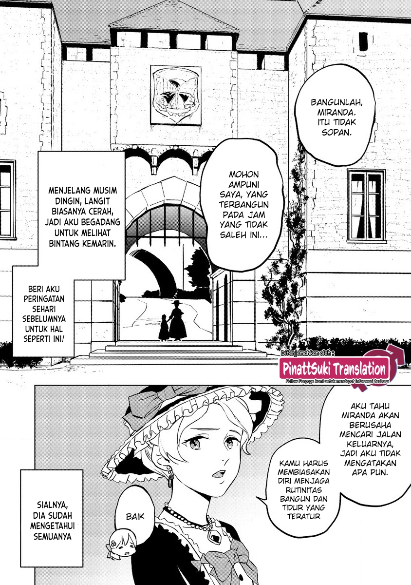 Koushaku Reijou ni Tensei shiteshimatta node, Mental Otome na Ore wa, Zenryoku de Onnanoko wo Tanoshimimasu Chapter 13 - halaman 9