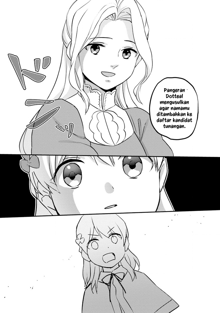 Koushaku Reijou ni Tensei shiteshimatta node, Mental Otome na Ore wa, Zenryoku de Onnanoko wo Tanoshimimasu Chapter 14 - halaman 13