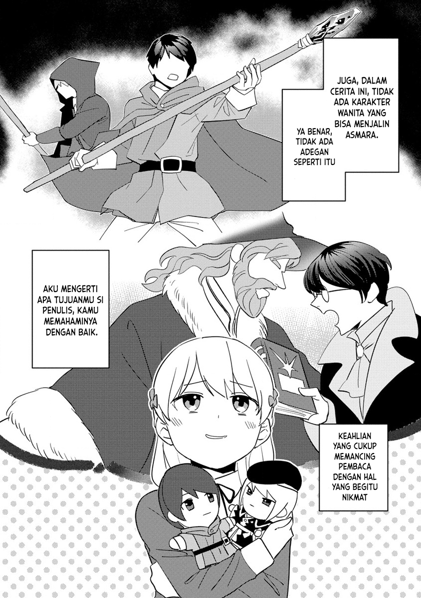Koushaku Reijou ni Tensei shiteshimatta node, Mental Otome na Ore wa, Zenryoku de Onnanoko wo Tanoshimimasu Chapter 14 - halaman 8